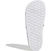 image:imageadidas Adilette Comfort 20 SlidesWhiteBlackCrystal White