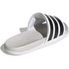 image:imageadidas Adilette Comfort 20 SlidesWhiteBlackCrystal White