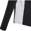 image:imageadidas Girls Volleyball Quickset Long Sleeve JerseyBlack