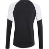 image:imageadidas Girls Volleyball Quickset Long Sleeve JerseyBlack