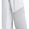 image:imageadidas Girls Volleyball Quickset Long Sleeve JerseyTeam Light Grey