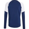 image:imageadidas Girls Volleyball Quickset Long Sleeve JerseyTeam Navy Blue