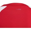 image:imageadidas Girls Volleyball Quickset Long Sleeve JerseyTeam Power Red