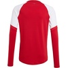 image:imageadidas Girls Volleyball Quickset Long Sleeve JerseyTeam Power Red