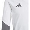 image:imageadidas Girls Volleyball Quickset Long Sleeve JerseyWhite