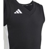 image:imageadidas Girls Volleyball Quickset Sleeveless JerseyBlack