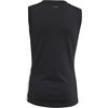 image:imageadidas Girls Volleyball Quickset Sleeveless JerseyBlack