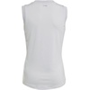 image:imageadidas Girls Volleyball Quickset Sleeveless JerseyTeam Light Grey