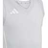 image:imageadidas Girls Volleyball Quickset Sleeveless JerseyTeam Light Grey