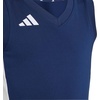 image:imageadidas Girls Volleyball Quickset Sleeveless JerseyTeam Navy Blue