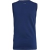 image:imageadidas Girls Volleyball Quickset Sleeveless JerseyTeam Navy Blue