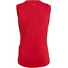 image:imageadidas Girls Volleyball Quickset Sleeveless JerseyTeam Power Red
