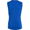 image:imageadidas Girls Volleyball Quickset Sleeveless JerseyTeam Royal Blue