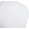 image:imageadidas Girls Volleyball Quickset Sleeveless JerseyWhite