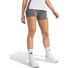 image:imageadidas Techfit Volleyball Tight ShortsTeam Grey