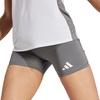 image:imageadidas Techfit Volleyball Tight ShortsTeam Grey