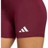 image:imageadidas Techfit Volleyball Tight ShortsTeam Maroon