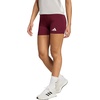 image:imageadidas Techfit Volleyball Tight ShortsTeam Maroon