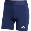 image:imageadidas Techfit Volleyball Tight ShortsTeam Navy Blue