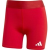 image:imageadidas Techfit Volleyball Tight ShortsTeam Power Red