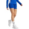 image:imageadidas Techfit Volleyball Tight ShortsTeam Royal Blue