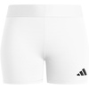 image:imageadidas Techfit Volleyball Tight ShortsWhite