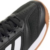 image:imageadidas UnisexChild Ligra 8 IndoorBlackWhiteBlack