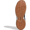 image:imageadidas UnisexChild Ligra 8 IndoorBlackWhiteBlack
