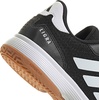 image:imageadidas UnisexChild Ligra 8 IndoorBlackWhiteBlack