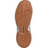 image:imageadidas UnisexChild Ligra 8 IndoorWhiteBlackWhite