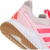 image:imageadidas Womens Court Flight Indoor Volleyball Volleyball Sneakers Shoes  PinkDistilled PinkSolar TurboGum