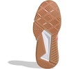 image:imageadidas Womens Court Flight Indoor Volleyball Volleyball Sneakers Shoes  PinkDistilled PinkSolar TurboGum