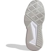 image:imageadidas Womens Court Flight Indoor Volleyball Volleyball Sneakers Shoes  PinkWhiteDark GreyGrey