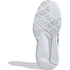 image:imageadidas Womens Court Flight Indoor Volleyball Volleyball Sneakers Shoes  PinkWhiteGrey