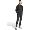 image:imageadidas Womens Entrada 26 Fullzip HoodieBlackWhite