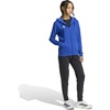 image:imageadidas Womens Entrada 26 Fullzip HoodieTeam Royal BlueWhite