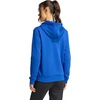 image:imageadidas Womens Entrada 26 Fullzip HoodieTeam Royal BlueWhite