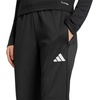 image:imageadidas Womens Entrada 26 Training PantsBlackWhite