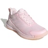 image:imageadidas Womens Novaflight 2 IndoorDistilled PinkDistilled PinkDistilled Pink