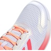 image:imageadidas Womens Novaflight 2 IndoorWhitePure TurboWhite
