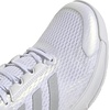image:imageadidas Womens Novaflight 2 IndoorWhiteSilver MetallicWhite