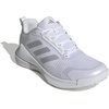 image:imageadidas Womens Novaflight 2 IndoorWhiteSilver MetallicWhite