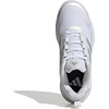 image:imageadidas Womens Novaflight 2 IndoorWhiteSilver MetallicWhite