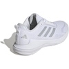 image:imageadidas Womens Novaflight 2 IndoorWhiteSilver MetallicWhite