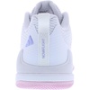 image:imageadidas Womens Novaflight 2 IndoorWhiteViolet ToneClear Pink