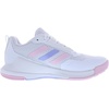 image:imageadidas Womens Novaflight 2 IndoorWhiteViolet ToneClear Pink