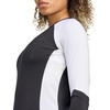 image:imageadidas Womens Quickset Volleyball Long Sleeve JerseyBlack