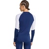 image:imageadidas Womens Quickset Volleyball Long Sleeve JerseyTeam Navy Blue
