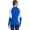 image:imageadidas Womens Quickset Volleyball Long Sleeve JerseyTeam Royal Blue