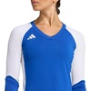 image:imageadidas Womens Quickset Volleyball Long Sleeve JerseyTeam Royal Blue